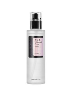 AHA 7 Whitehead Power Esfoliante viso liquido 100ml