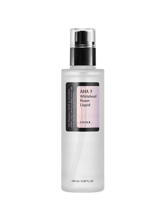 AHA 7 Whitehead Power Esfoliante viso liquido 100ml