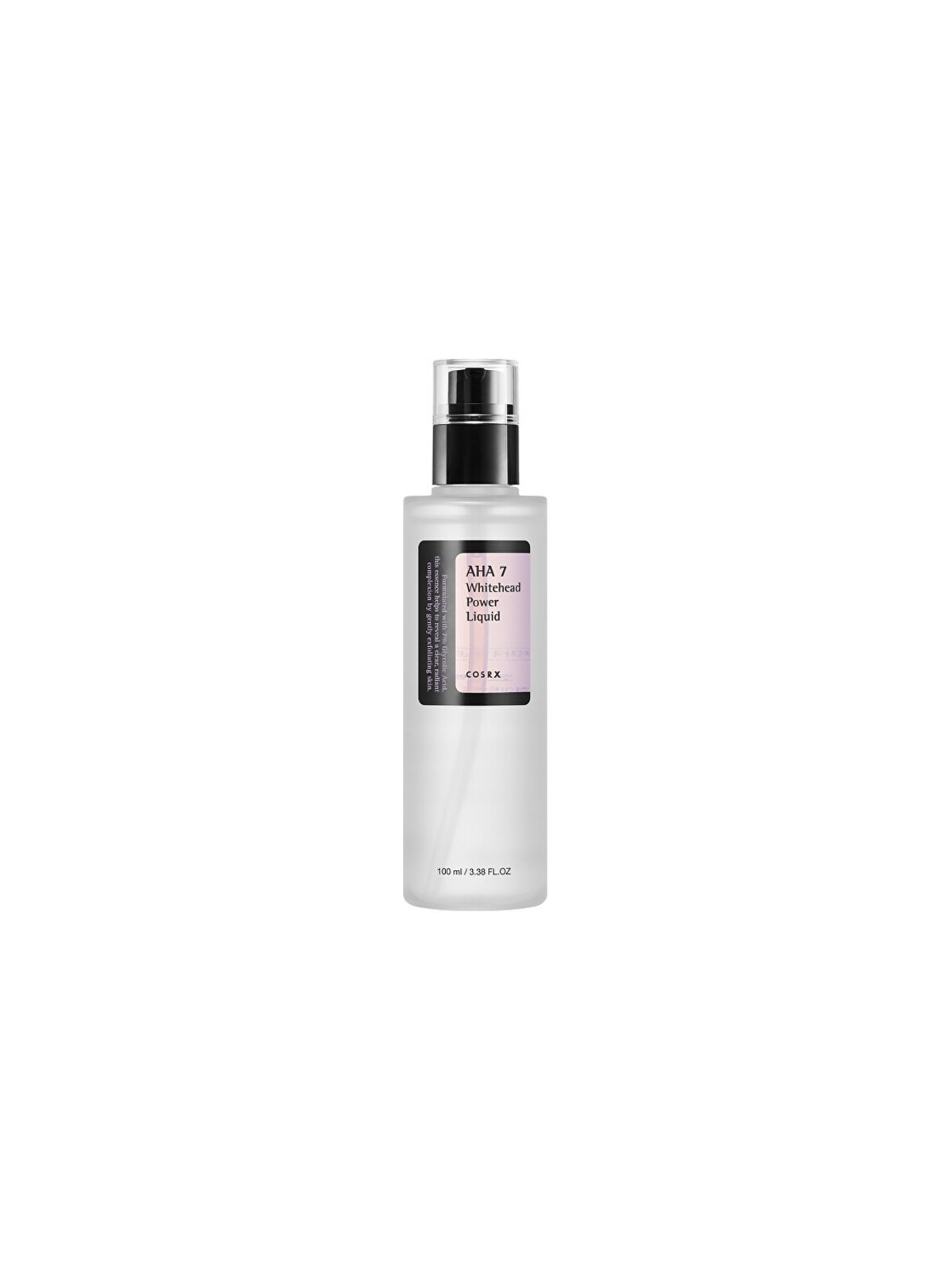 AHA 7 Whitehead Power Esfoliante viso liquido 100ml