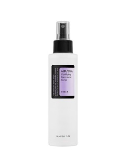 Tonico trattante chiarificante AHA/BHA donna 150ml