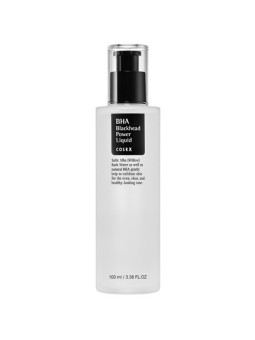 COSRX BHA liquido potente per punti neri donna 100ml