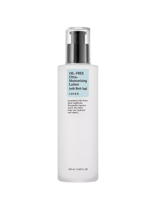 Lozione idratante senza olio COSRX 100ml