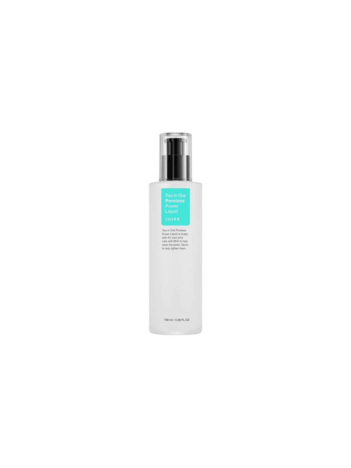COSRX Liquido Power senza pori due in uno donna 100ml