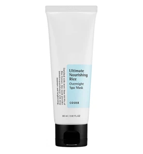 Cosrx Ultimate Nourishing Rice Overnight Spa Mask 60ml
