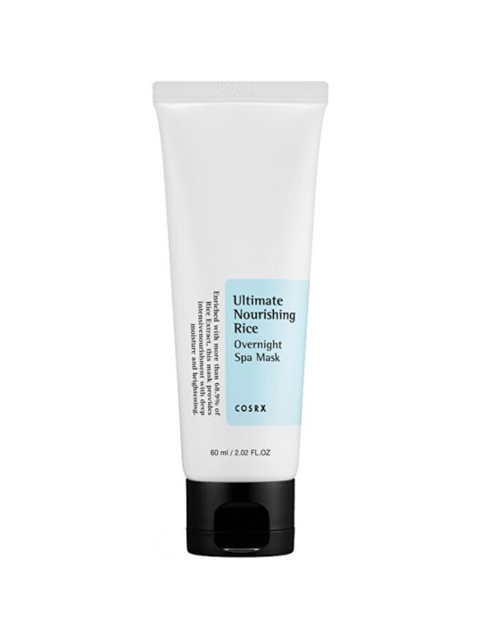 Cosrx Ultimate Nourishing Rice Overnight Spa Mask 60ml