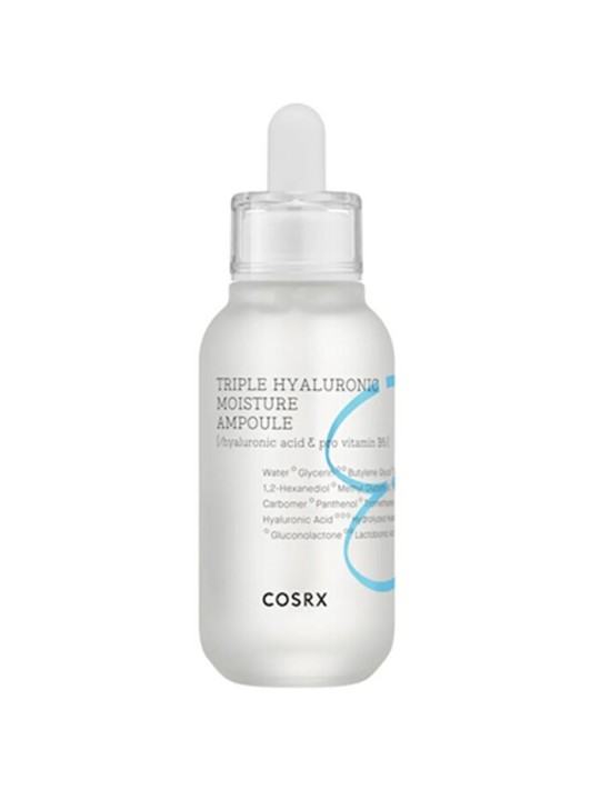 Siero per la pelle idratante in profondit donna 40ml