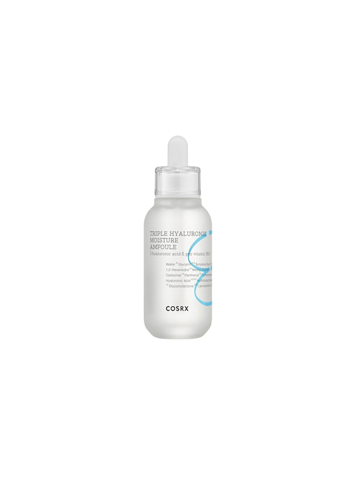Siero per la pelle idratante in profondit donna 40ml