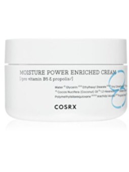 Crema nutriente idratante COSRX Hydrium donna 50ml