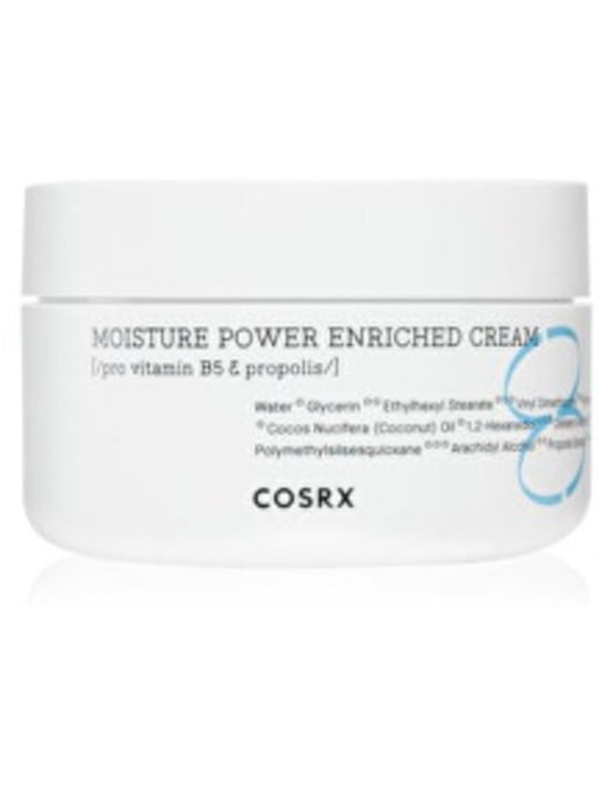 Crema nutriente idratante COSRX Hydrium donna 50ml