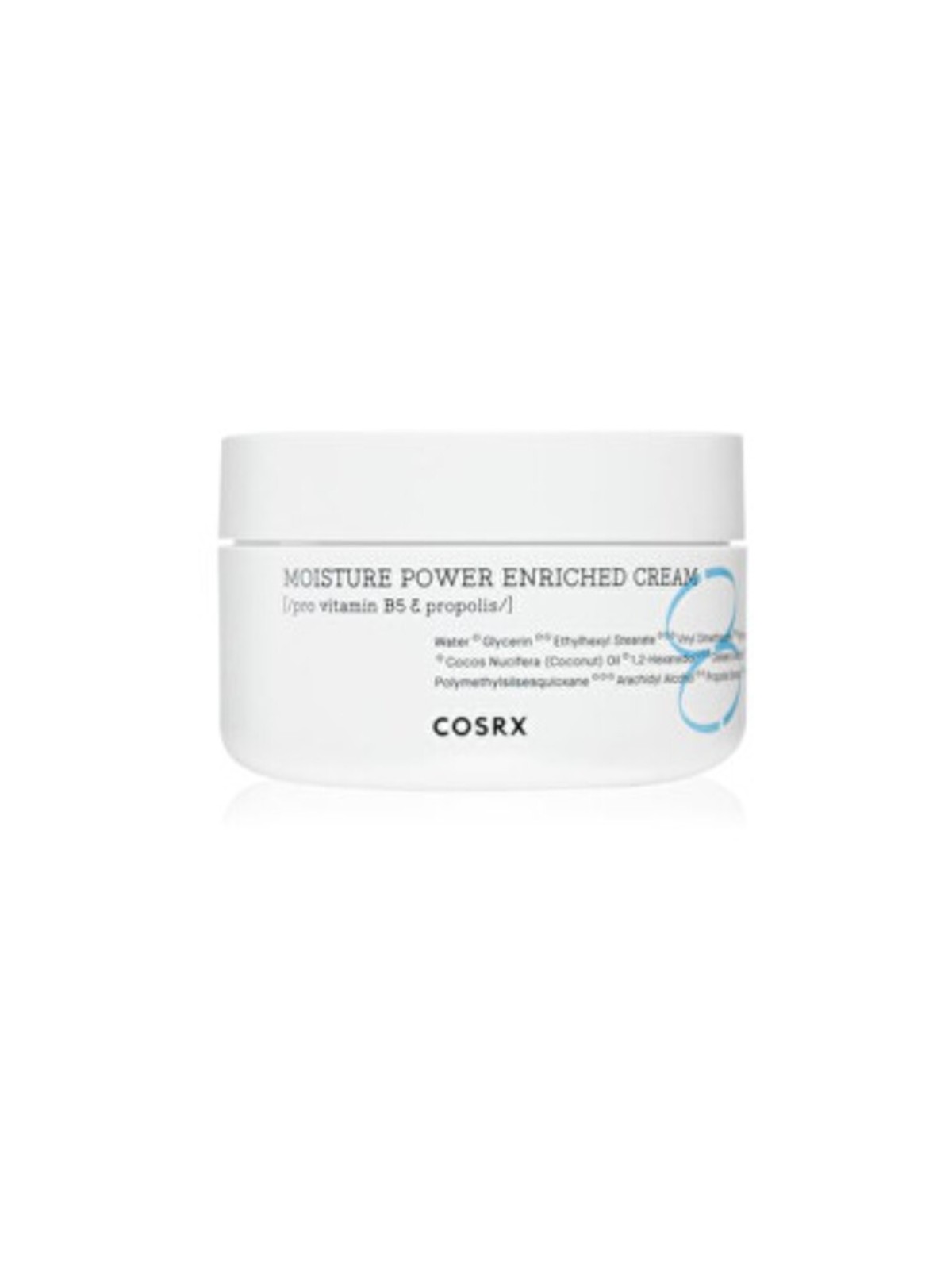 Crema nutriente idratante COSRX Hydrium donna 50ml
