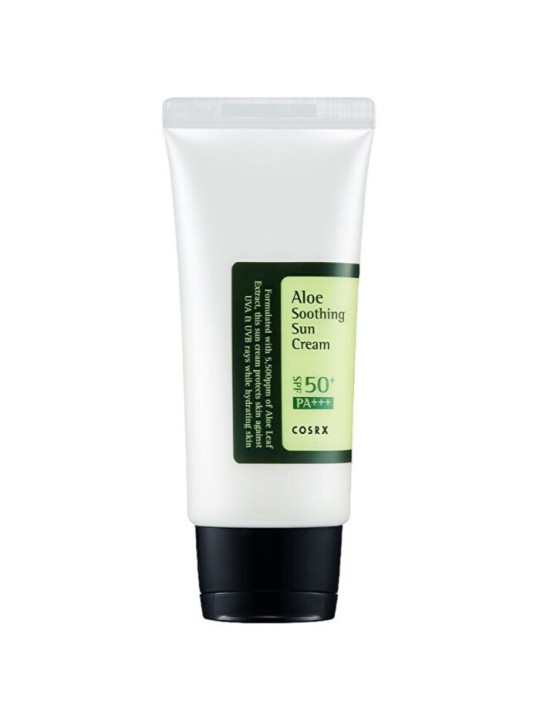 Cosrx Aloe Soothing Sun Cream SPF50 PAï¿½