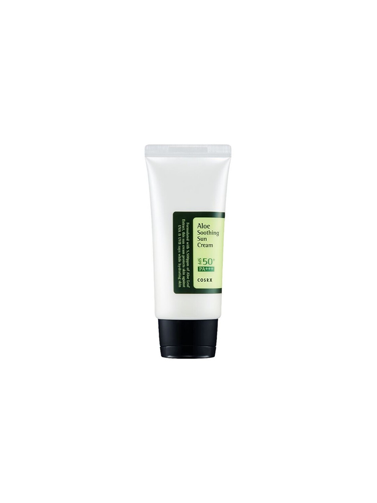 Cosrx Aloe Soothing Sun Cream SPF50 PAï¿½