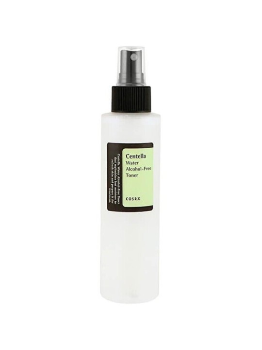 Tonico viso idratante con centella asiatica