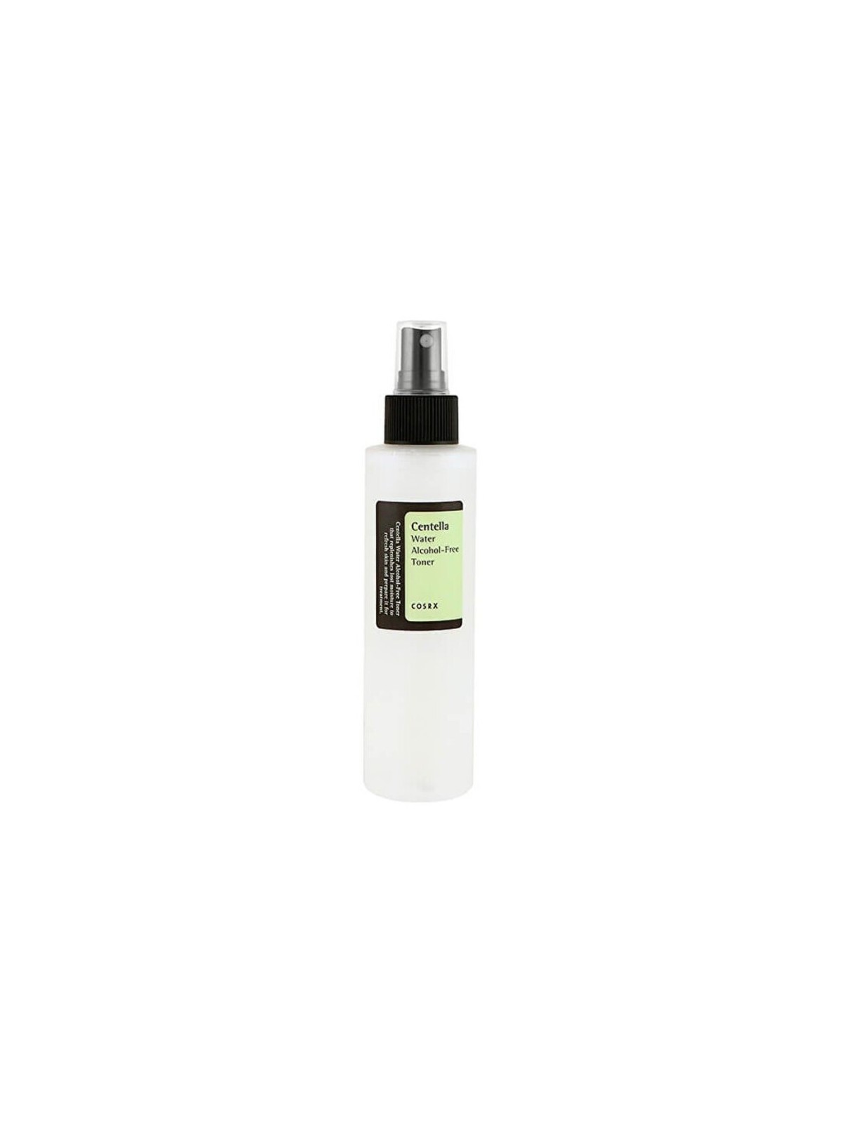 Tonico viso idratante con centella asiatica