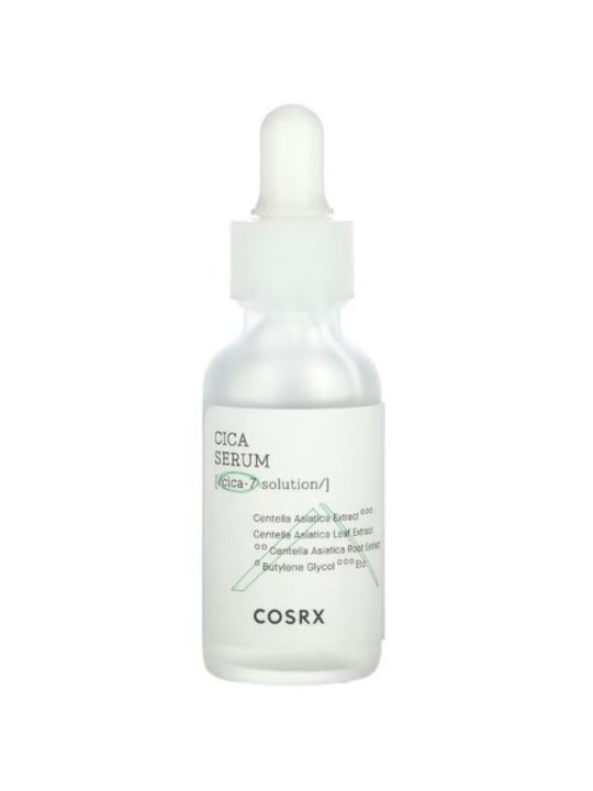 Siero lenitivo COSRX Pure Fit Cica per pelle sensibile donna 30ml