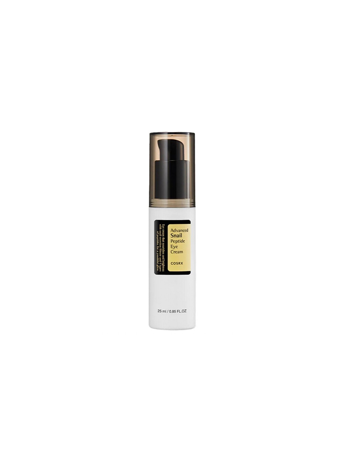 Cosrx Advanced Snail Peptide Eye Cream 25ml