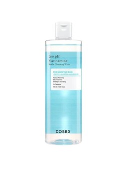 COSRX Niacinamide Micellar Cleansing Water for Sensitive Skin Women 400ml