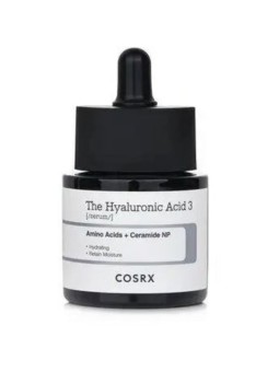 COSRX Il siero allacido ialuronico 3 Siero per la pelle donna 20ml