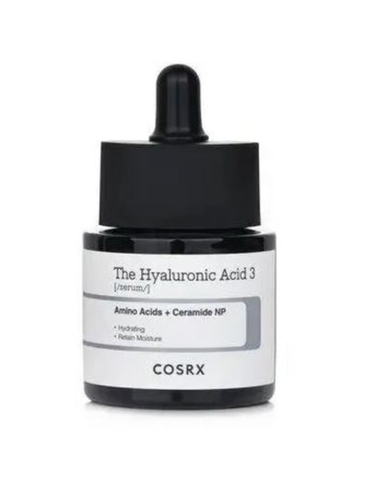 COSRX Il siero allacido ialuronico 3 Siero per la pelle donna 20ml