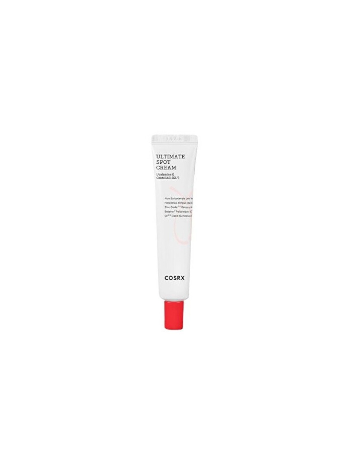 Crema per brufoli COSRX AC Collection Ultimate 2.0