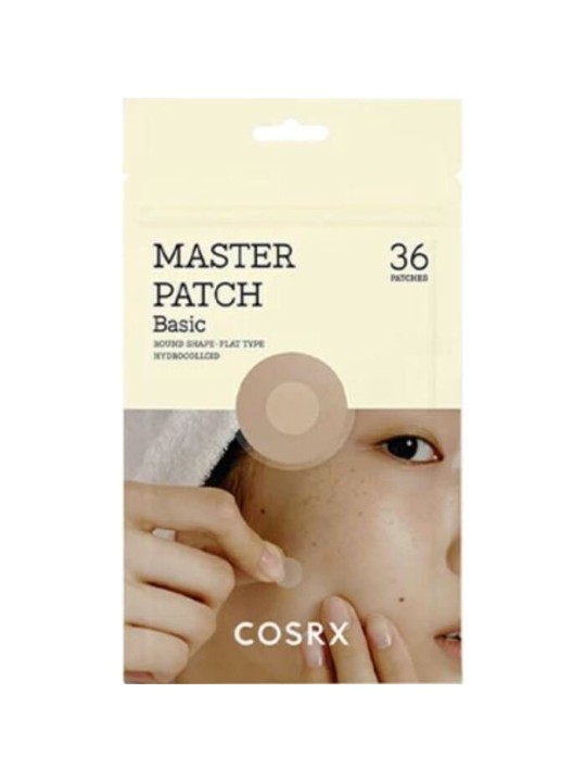 Patch per brufoli donna COSRX Basic Master 90 unit