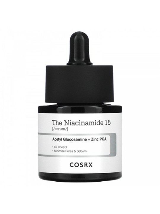 COSRX The Niacinamide 15 Serum 20ml COSRX www.essenzetotalstyle.com 