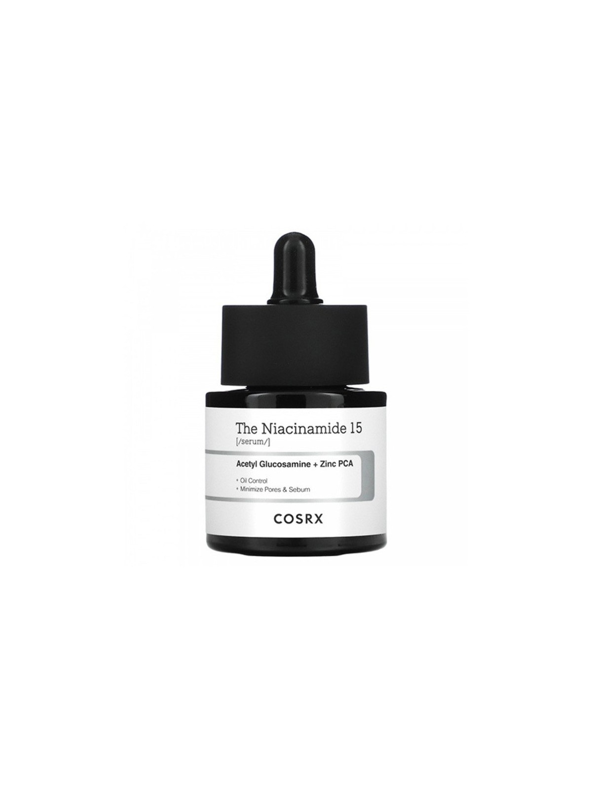 COSRX The Niacinamide 15 Serum 20ml COSRX www.essenzetotalstyle.com 