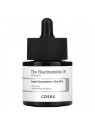 COSRX The Niacinamide 15 Serum 20ml COSRX www.essenzetotalstyle.com 