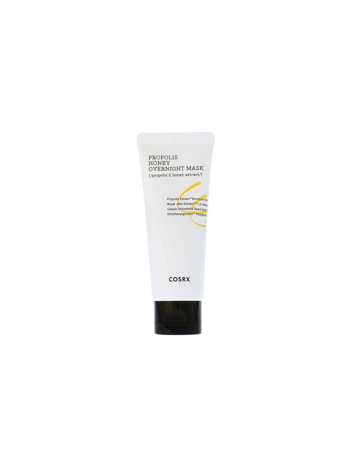 COSRX Maschera Notte con Propoli e Miele 60ml