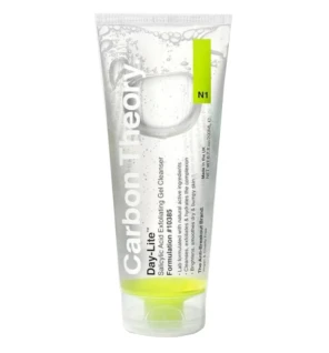 Gel Detergente Esfoliante all'Acido Salicilico