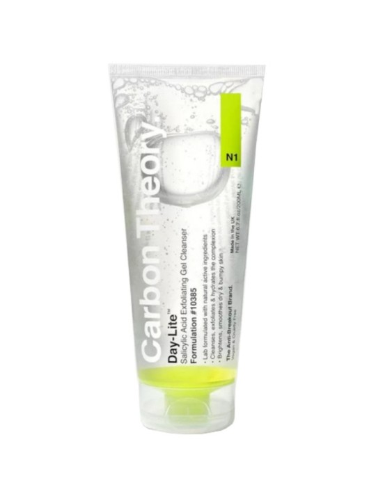 Gel Detergente Esfoliante all'Acido Salicilico