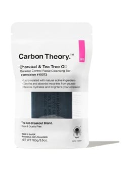 Sapone Detergente Anti-Impurità Carbon Theory