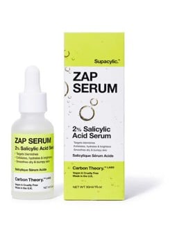Carbon Theory Supacylic Zap Serum 30ml
