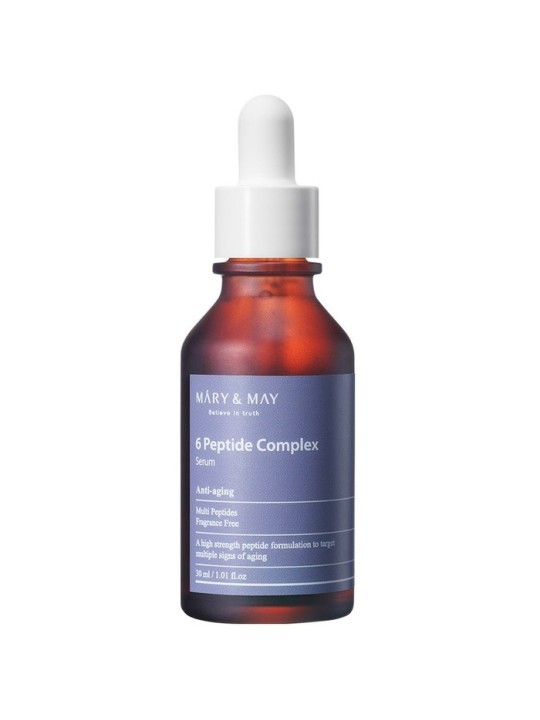 Siero Mary&May 6 Peptide Complex 30ml