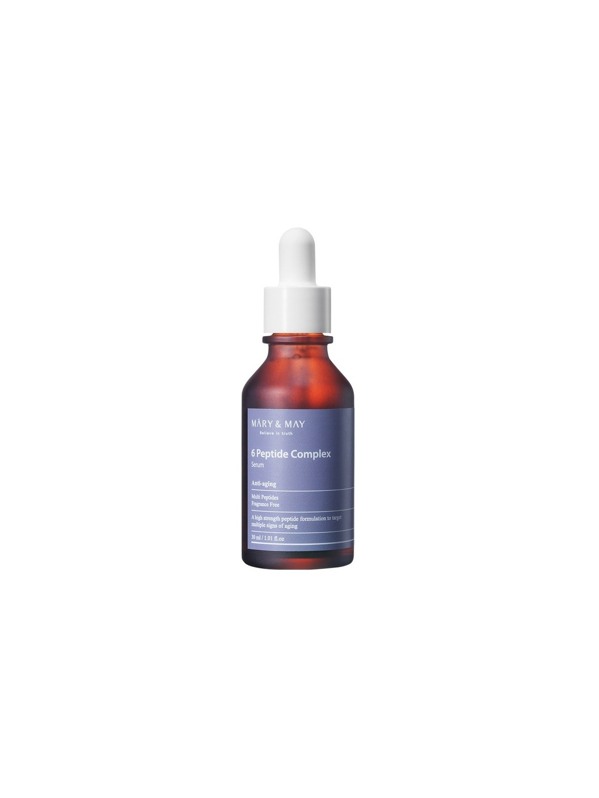 Siero Mary&May 6 Peptide Complex 30ml