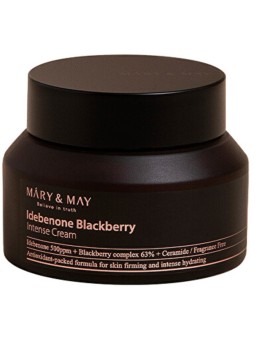 Crema Intensiva Mary&May Idebenone + More