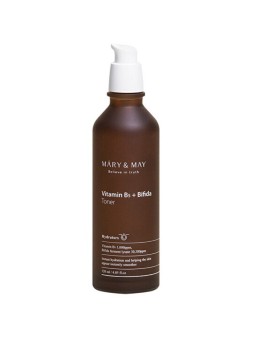 Toner Mary&May Vitamine B5 + Bifida, 120ml
