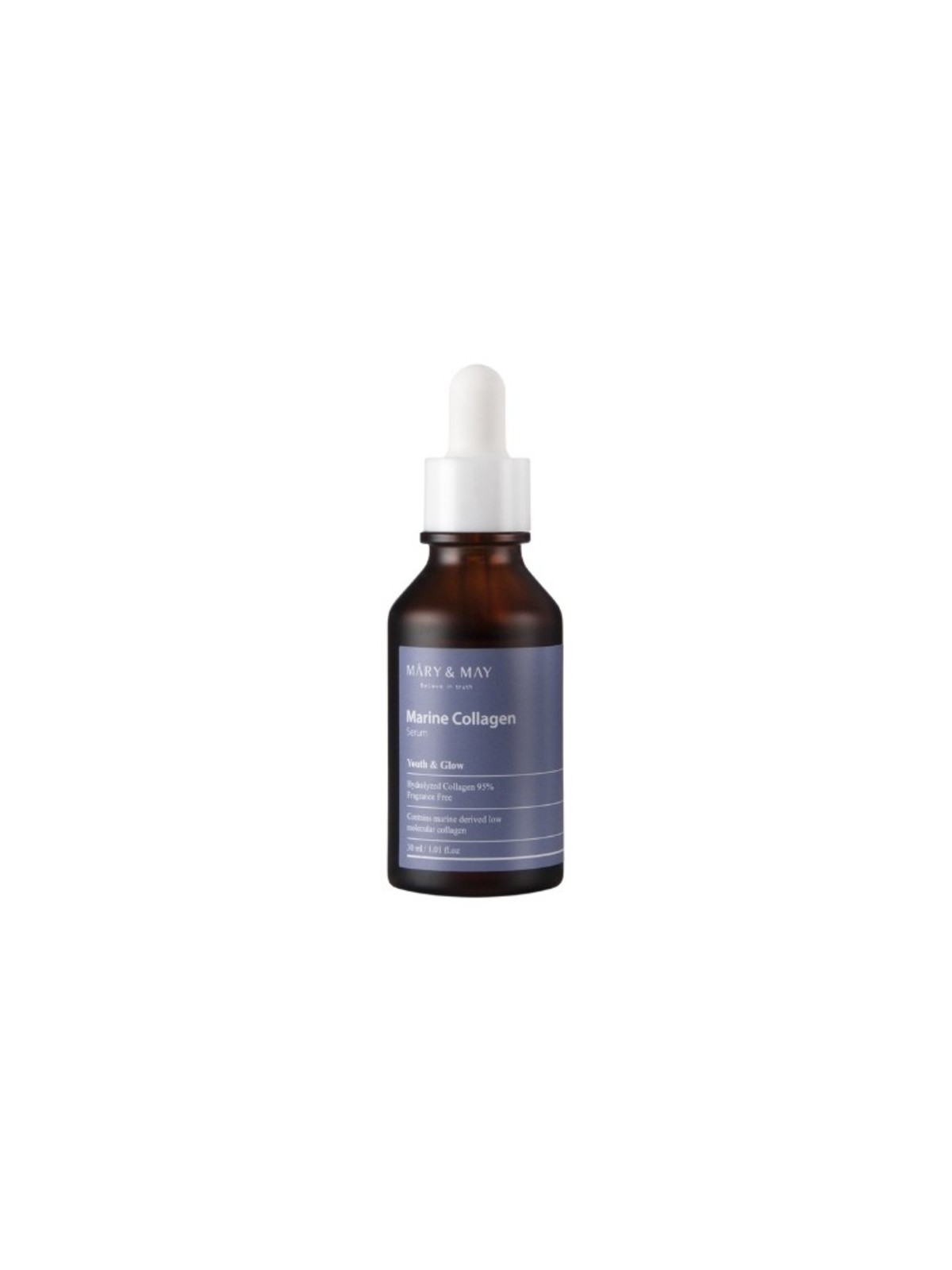 Siero Collagene Marino Mary&May 30ml Offerta