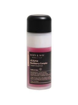 Mary&May Crema Essenza Vegana ai Mirtilli 140ml
