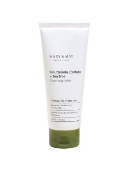Mary&May Schiuma Detergente Tea Tree 150ml