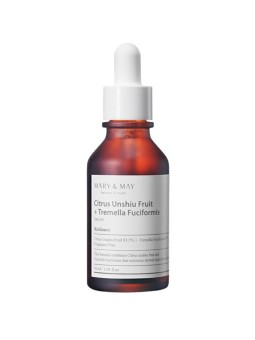Serum Citrus Unshiu e Tremella 30ml - Mary&May