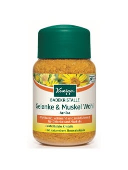Sale da bagno Arnica Kneipp 60g