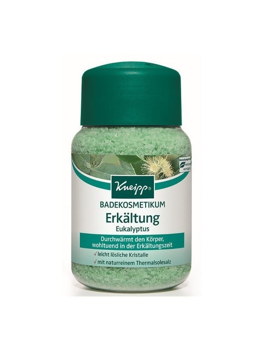 Eucalyptus Bath Salt Kneipp 500 g