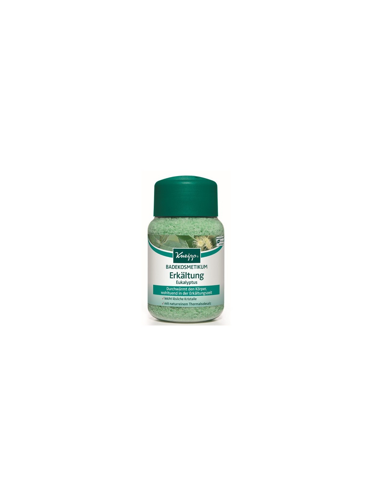 Eucalyptus Bath Salt Kneipp 500 g