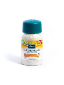 Sale da bagno sui piedi Calendula e Rosmarino 500 g