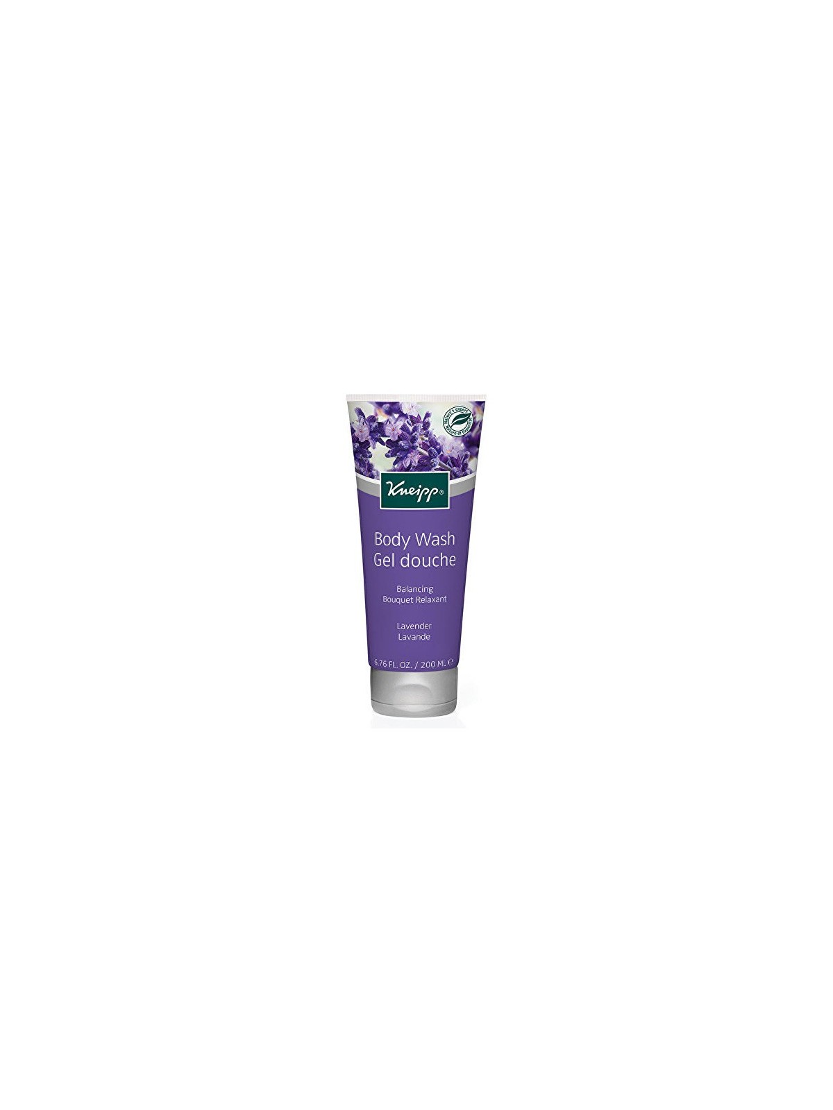 Body Wash Lavender