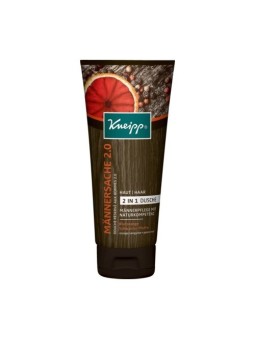 Kneipp Gel doccia e shampoo 2in1 uomo 200ml