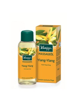 Ylang-Ylang 100ml Massage Oil for Women