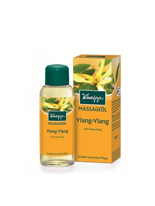 Ylang-Ylang 100ml Massage Oil for Women