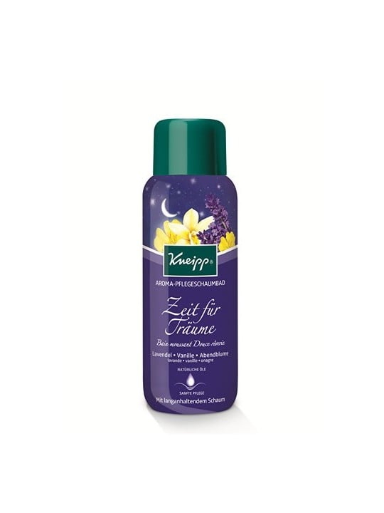 Kneipp Bagnoschiuma Dreaming Time 400 ml donna